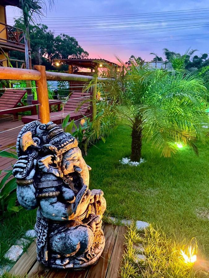 ॐ Rosa Astral ॐ Hotel Praia do Rosa Ngoại thất bức ảnh