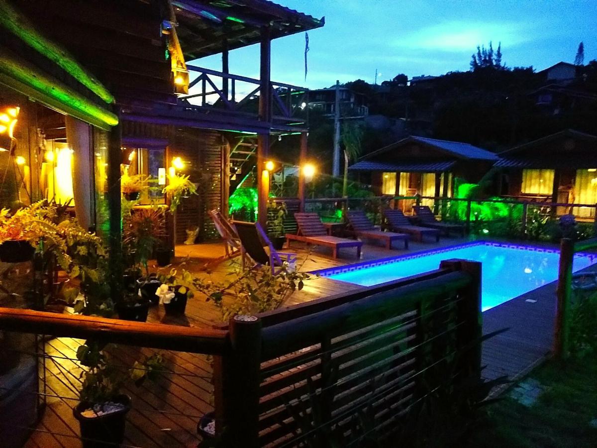 ॐ Rosa Astral ॐ Hotel Praia do Rosa Ngoại thất bức ảnh