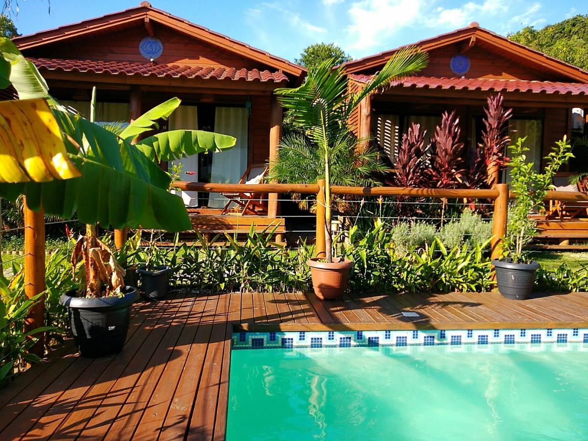 ॐ Rosa Astral ॐ Hotel Praia do Rosa Ngoại thất bức ảnh