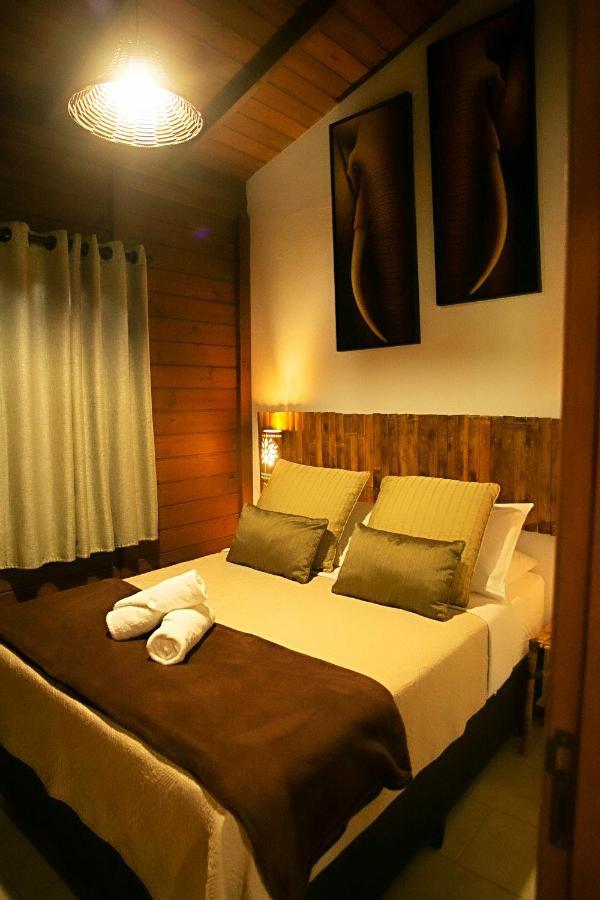 ॐ Rosa Astral ॐ Hotel Praia do Rosa Ngoại thất bức ảnh