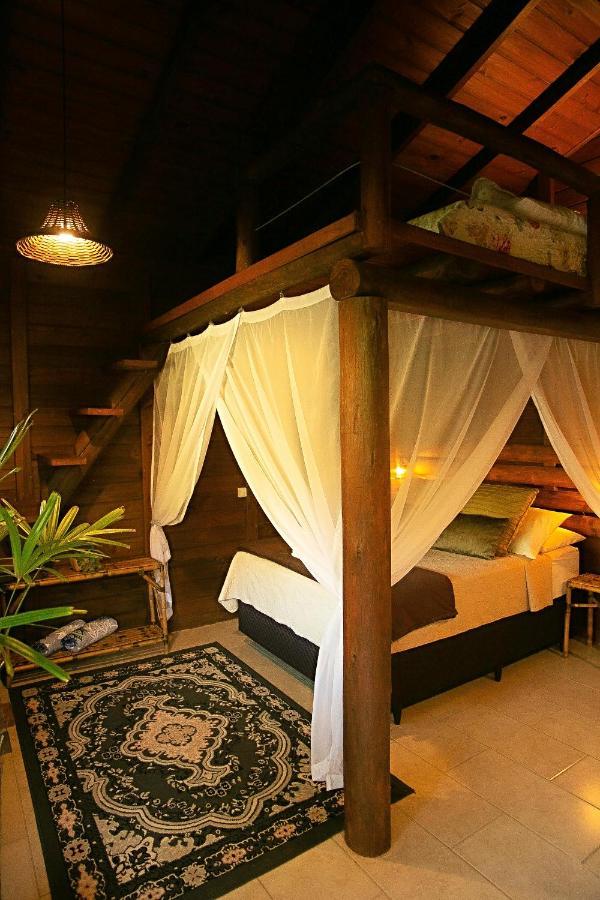 ॐ Rosa Astral ॐ Hotel Praia do Rosa Ngoại thất bức ảnh