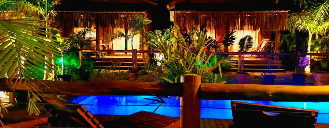 ॐ Rosa Astral ॐ Hotel Praia do Rosa Ngoại thất bức ảnh