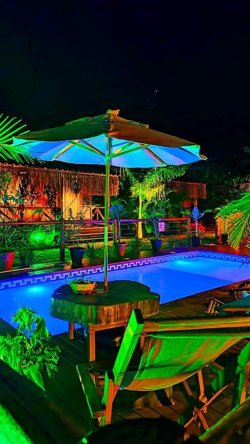 ॐ Rosa Astral ॐ Hotel Praia do Rosa Ngoại thất bức ảnh