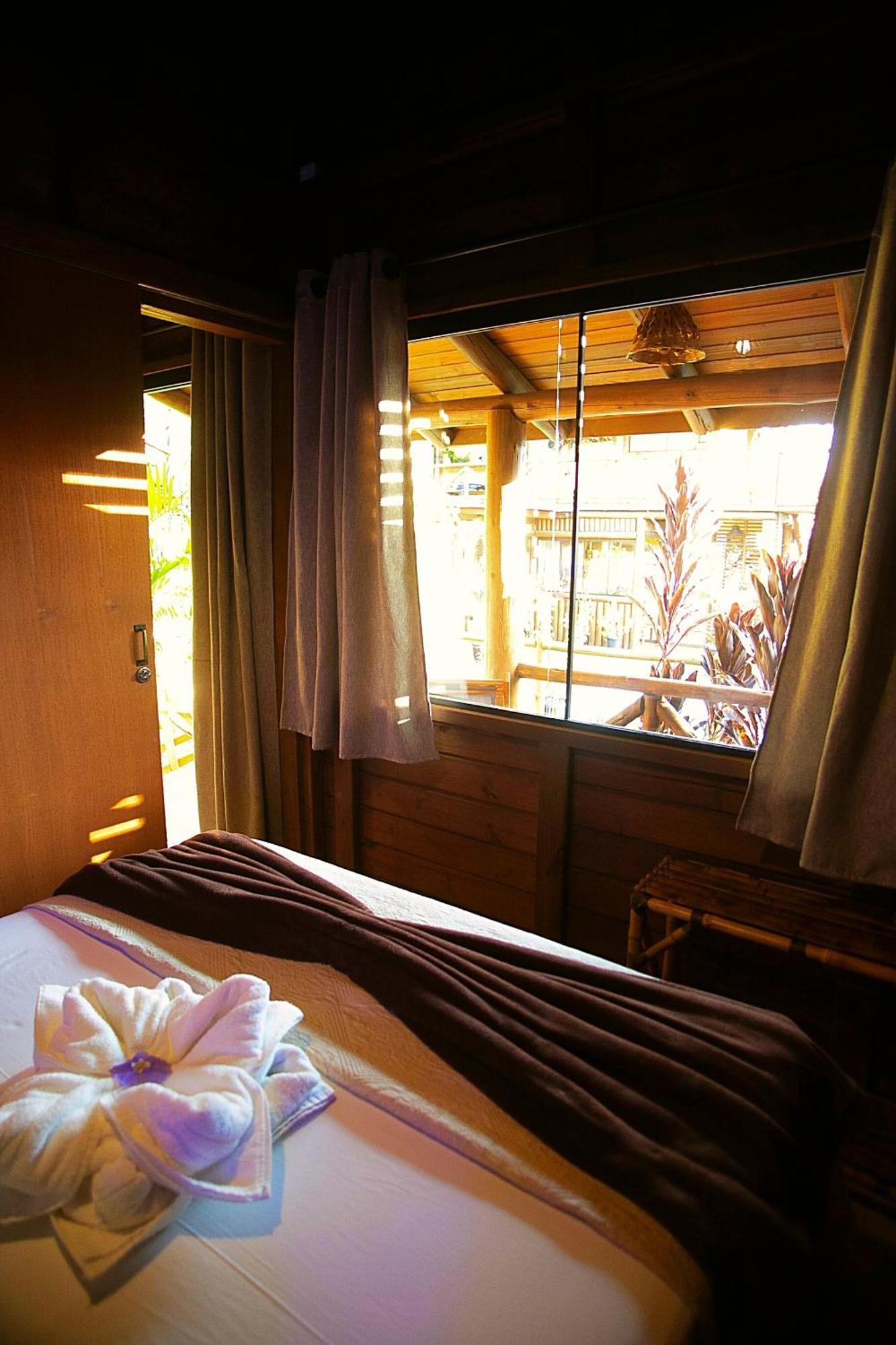 ॐ Rosa Astral ॐ Hotel Praia do Rosa Phòng bức ảnh