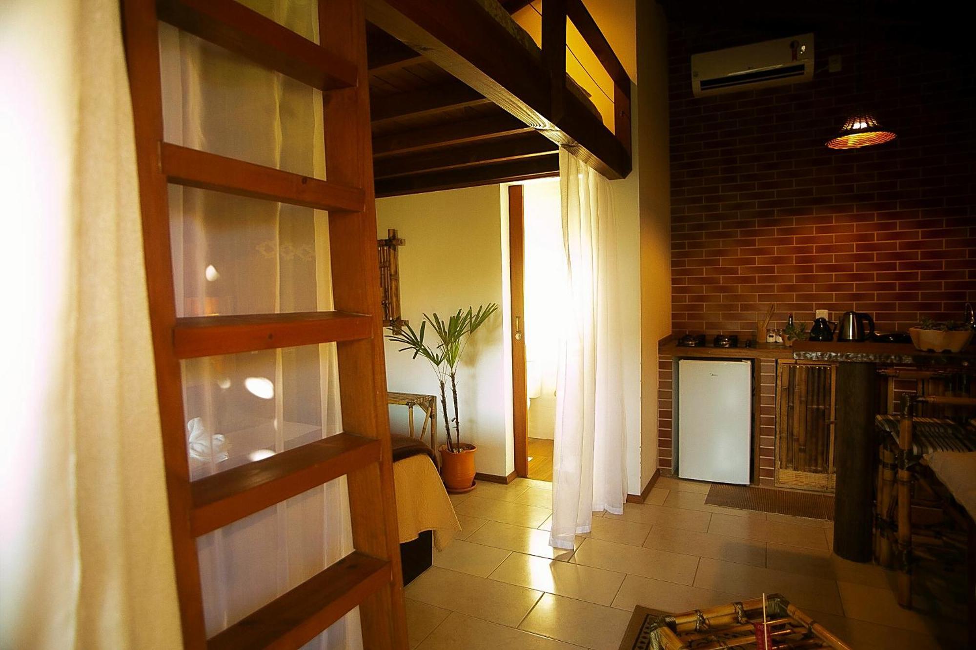 ॐ Rosa Astral ॐ Hotel Praia do Rosa Phòng bức ảnh