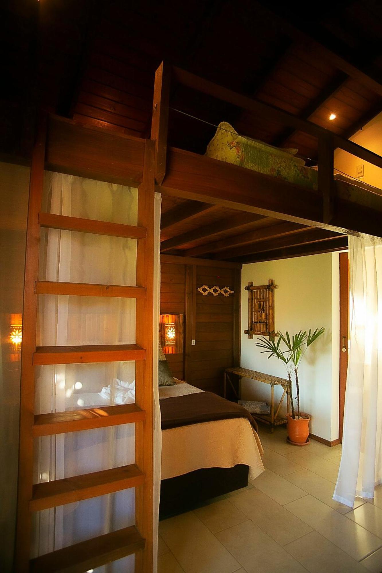 ॐ Rosa Astral ॐ Hotel Praia do Rosa Phòng bức ảnh