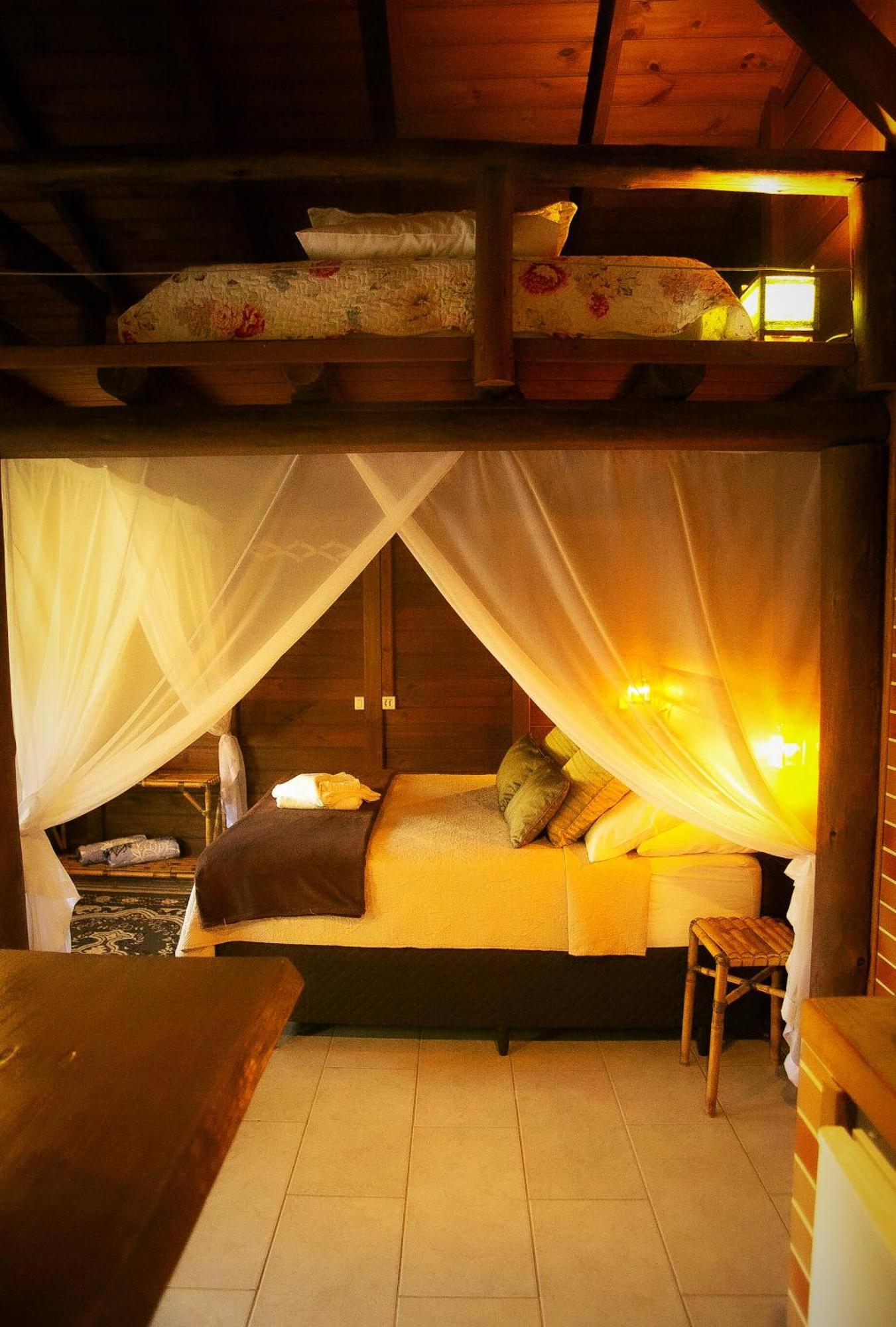 ॐ Rosa Astral ॐ Hotel Praia do Rosa Phòng bức ảnh